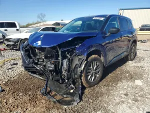 Nissan Rogue 2.5L 4 2021