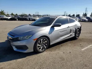 Honda Civic 2.0L 4 2017