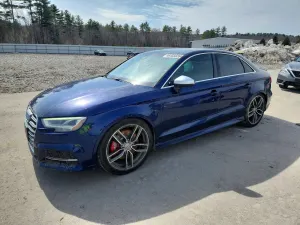Audi S3 2.0L 4 2018