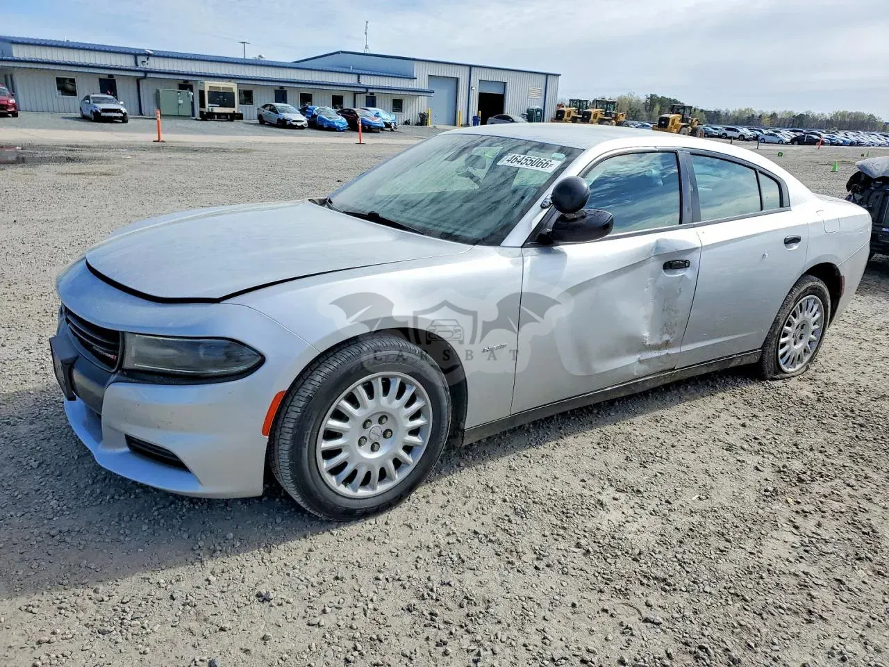 Dodge Charger 5.7L 8 2019