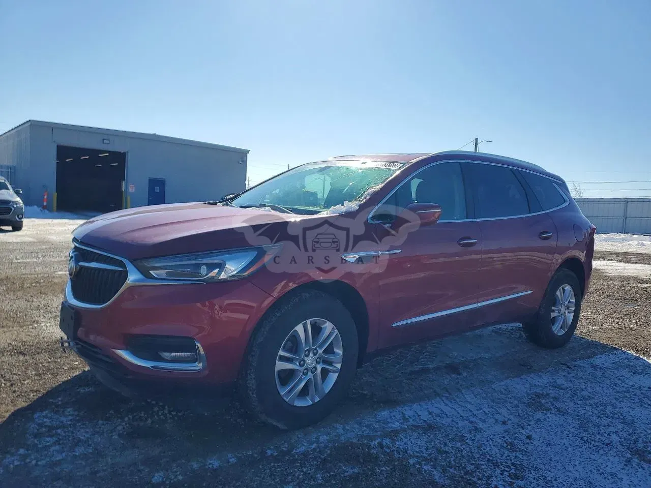 Buick Enclave 3.6L 6 2020