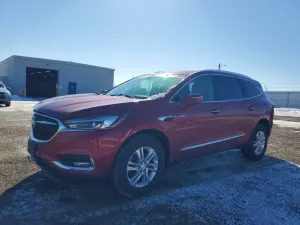 Buick Enclave 3.6L 6 2020