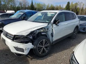 Volkswagen Tiguan 2.0L 4 2021