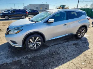 Nissan Murano 3.5L 6 2015