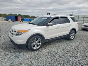 Ford Explorer 3.5L 6 2015