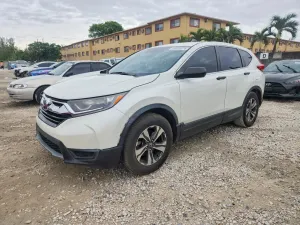 Honda CR-V 2.4L 4 2018