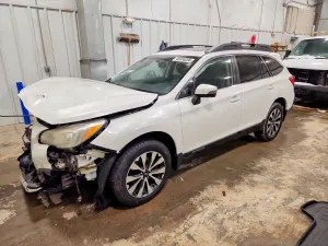 Subaru Outback 2.5L 4 2016