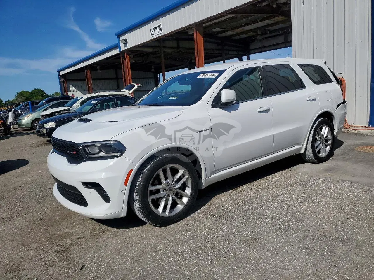 Dodge Durango 5.7L 8 2022