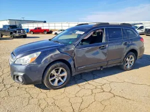 Subaru Outback 2.5L 4 2014