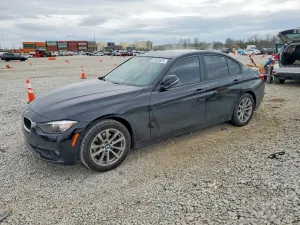 BMW 3 Series 2.0L 4 2017