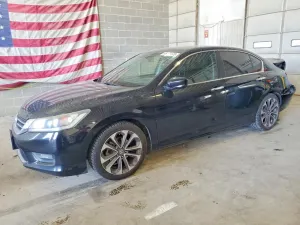 Honda Accord 2.4L 4 2015