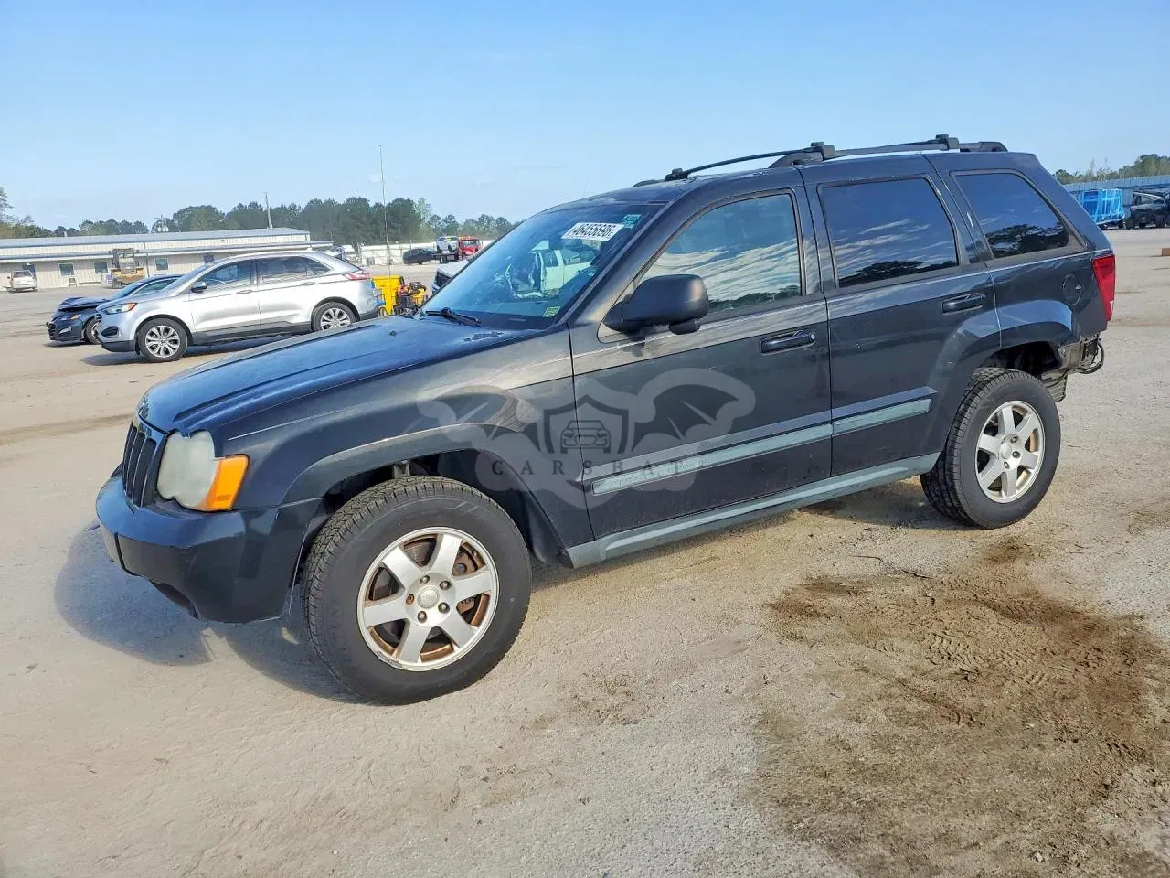 Jeep Grand Cherokee 3.7L 6 2009