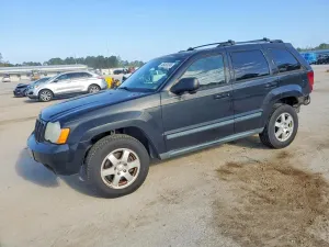 Jeep Grand Cherokee 3.7L 6 2009
