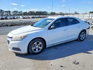 Chevrolet Malibu 2.5L 4 2015