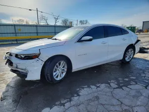 Chevrolet Malibu 1.5L 4 2018