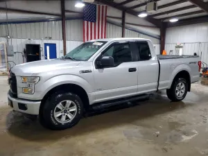Ford F-150 2.7L 6 2015
