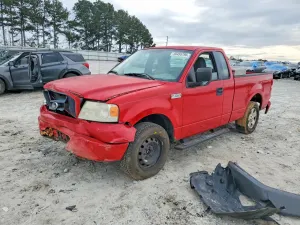 Ford F-150 4.2L 6 2007