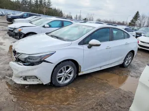 Chevrolet Cruze 1.4L 4 2017