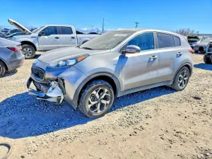 Kia Sportage 2.4L 4 2020