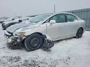Honda Civic 1.8L 4 2010