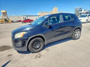 Chevrolet Trax 1.4L 4 2015