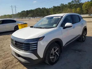 Nissan Kicks 2.0L 4 2025