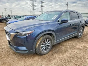 Mazda CX-9 2.5L 4 2021