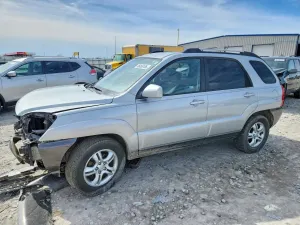 Kia Sportage 2.7L 6 2008