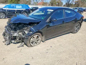Nissan Sentra 2.0L 4 2022