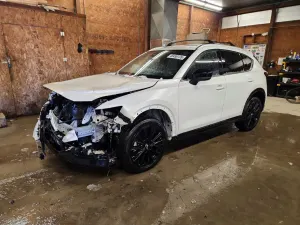 Mazda CX-5 2.5L 4 2025