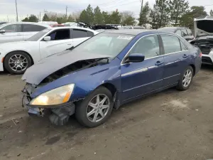 Honda Accord 3.0L 6 2004