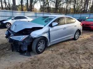Hyundai Elantra 2.0L 4 2019