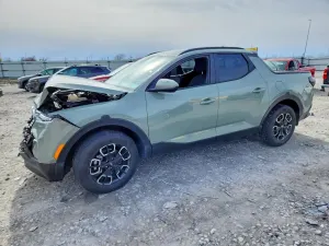 Hyundai Santa Cruz 2.5L 4 2023