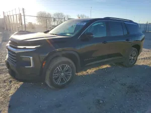 Chevrolet Traverse 2.5L 4 2025