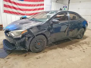 Toyota Corolla 1.8L 4 2015