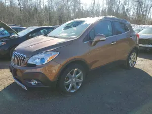 Buick Encore 1.4L 4 2016