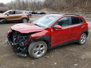 Hyundai Kona 2.0L 4 2022