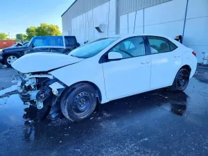 Toyota Corolla 1.8L 4 2015