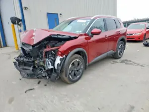 Nissan Rogue 1.5L 3 2025