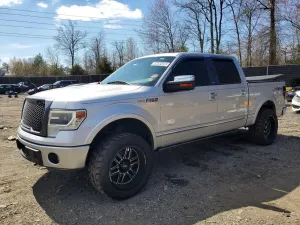 Ford F-150 3.5L 6 2013