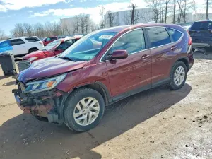 Honda CR-V 2.4L 4 2016