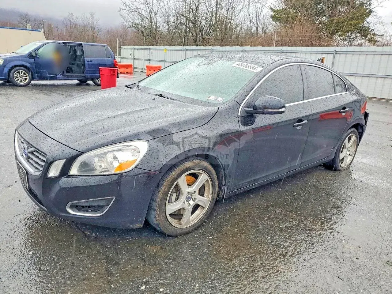 Volvo S60 2.4L 5 2012