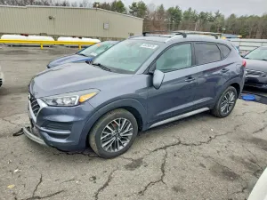 Hyundai Tucson 2.4L 4 2019