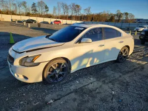 Nissan Maxima 3.5L 6 2014