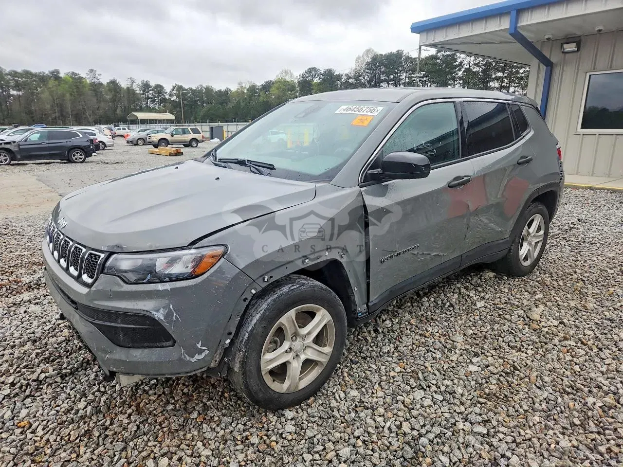 Jeep Compass 2.0L 4 2023