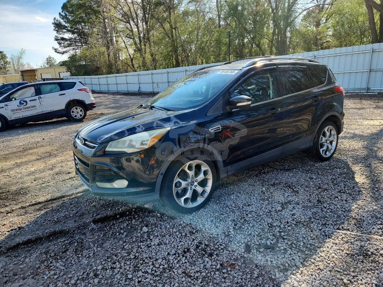 Ford Escape 2.0L 4 2013