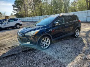 Ford Escape 2.0L 4 2013