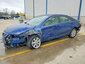 Toyota Camry 2.5L 4 2010