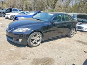 Lexus IS 2.5L 6 2010