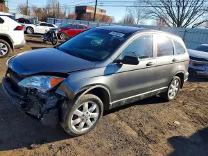 Honda CR-V 2.4L 4 2011